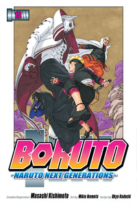 Boruto Gn Vol 13 Naruto Next G