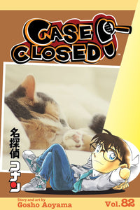 Case Closed Gn Vol 82 (C: 0-1- 2)