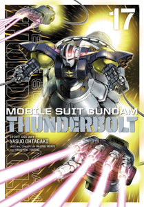 Mobile Suit Gundam Thunderbolt Gn Vol 17 (C: 0-1-2)