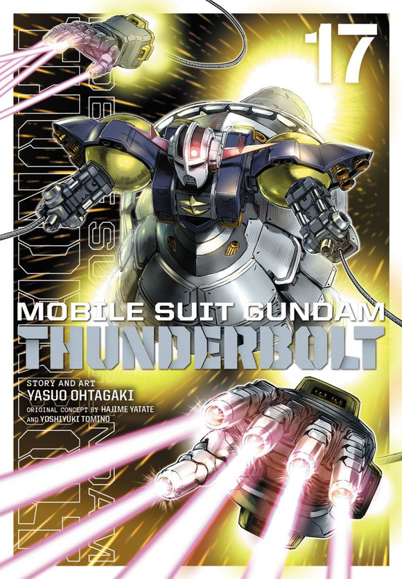 Mobile Suit Gundam Thunderbolt Gn Vol 17 (C: 0-1-2)