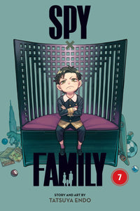 Spy X Family Gn Vol 07 (C: 0-1