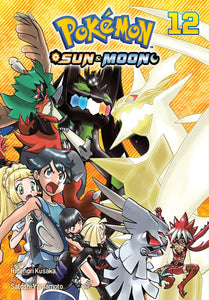 Pokemon Sun & Moon Gn Vol 12 (