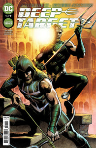 Aquaman Green Arrow Deep Targe t #1 (Of 7) Cvr A Marco Santuc