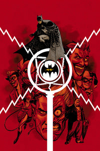 Batman Audio Adventures Spec O ne Shot Cvr A Johnson