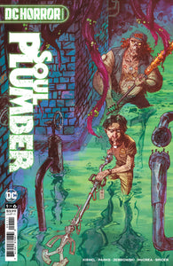 Dc Horror Presents Soul Plumbe r #1 (Of 6) Cvr A Mccrea (Mr)