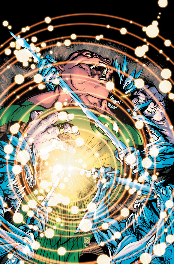Green Lantern #7 Cvr A Chang
