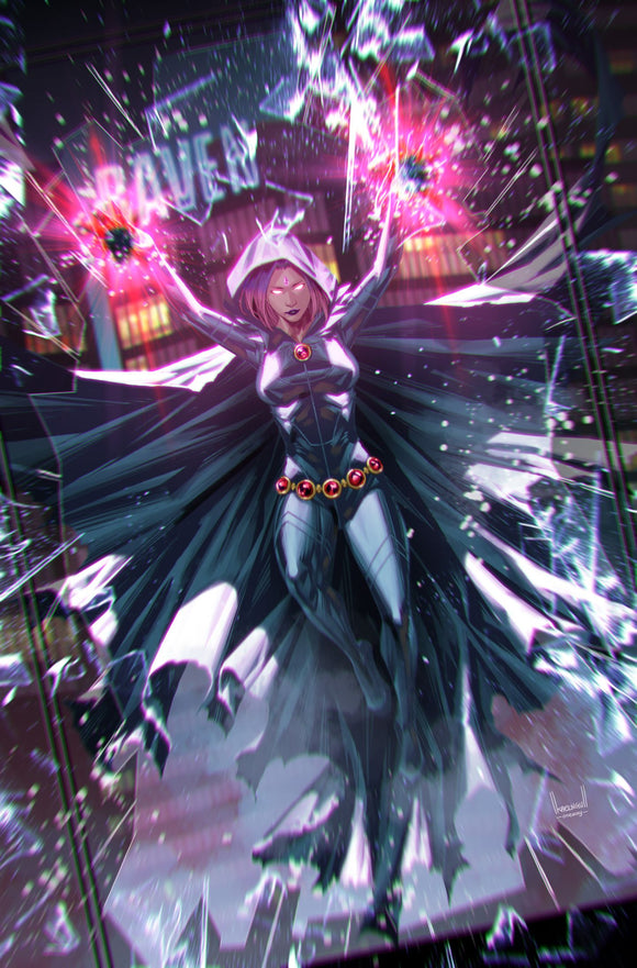 Titans United #2 (Of 7) Cvr B Ngu Card Stock Var