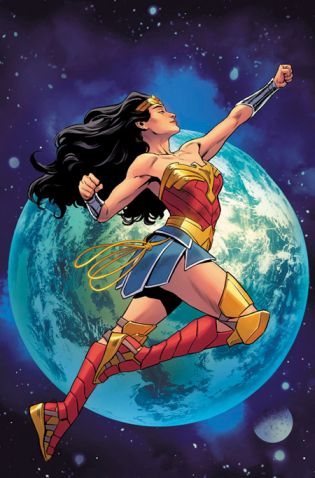 Wonder Woman #780 Cvr A Moore