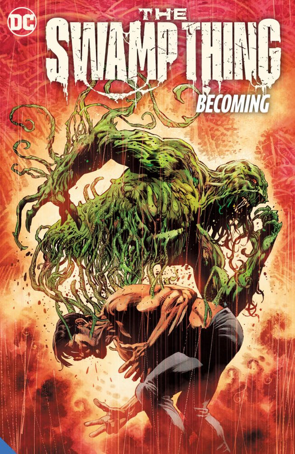 Swamp Thing Tp Vol 01 Becoming