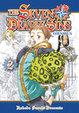 Seven Deadly Sins Omnibus Gn V ol 02 (C: 0-1-1)