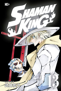 Shaman King Omnibus Tp Vol 06 (C: 0-1-0)