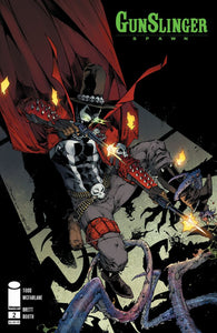 Gunslinger Spawn #2 Cvr B Boot h