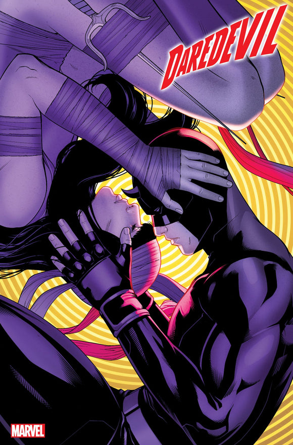 Daredevil #36 Cabal Stormbreak er Var