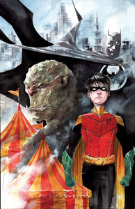 Robin & Batman #2 (Of 3) Cvr A Nguyen