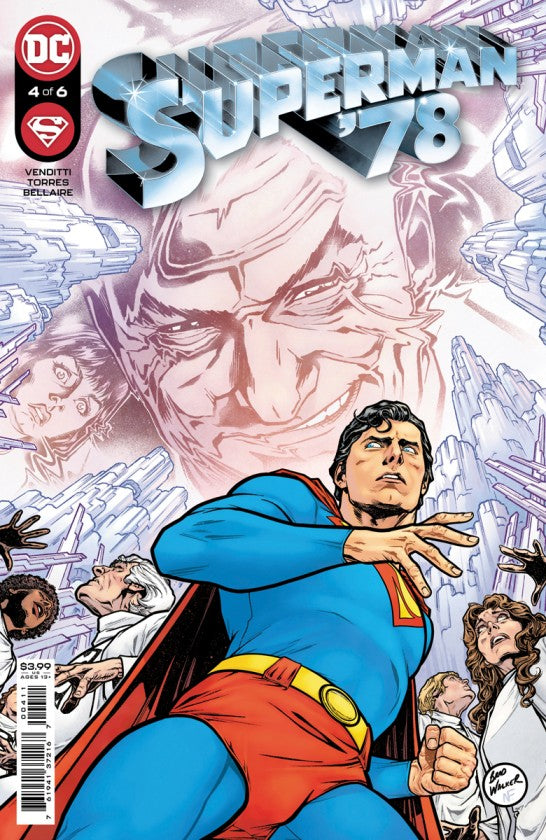 Superman 78 #4 (Of 6) Cvr A Wa lker