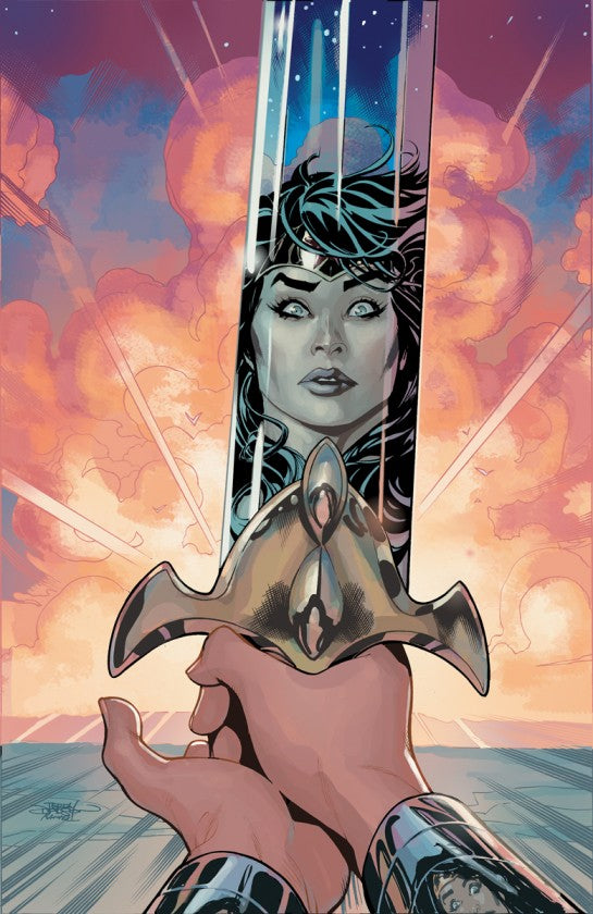 Wonder Woman #781 Cvr A Dodson