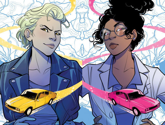 A Thing Called Truth #2 (Of 5) Cvr C Zanfardino