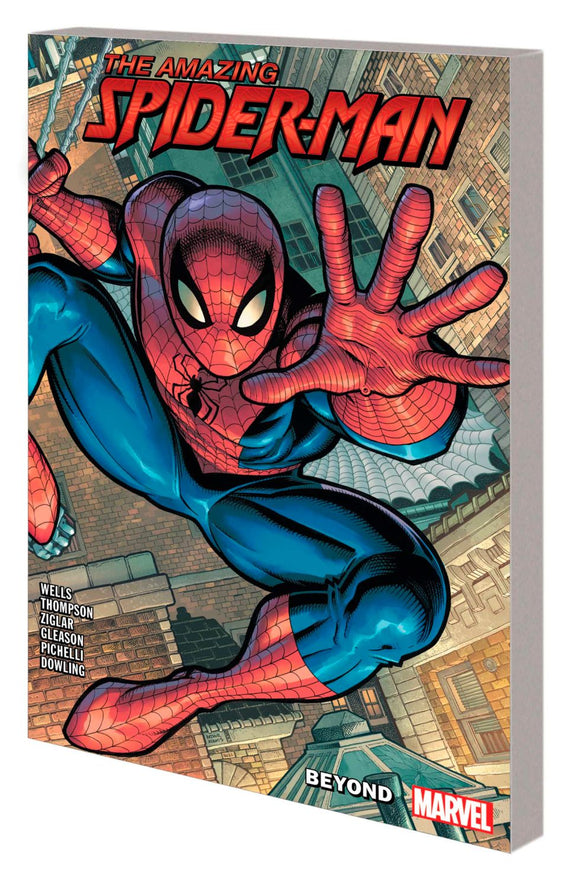 Amazing Spider-Man Beyond Tp V ol 01