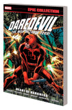 Daredevil Epic Coll Tp Heart O f Darkness