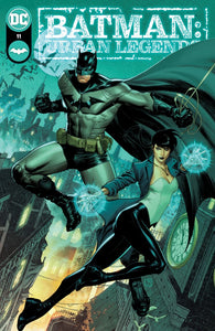 Batman Urban Legends #11 Cvr A Molina