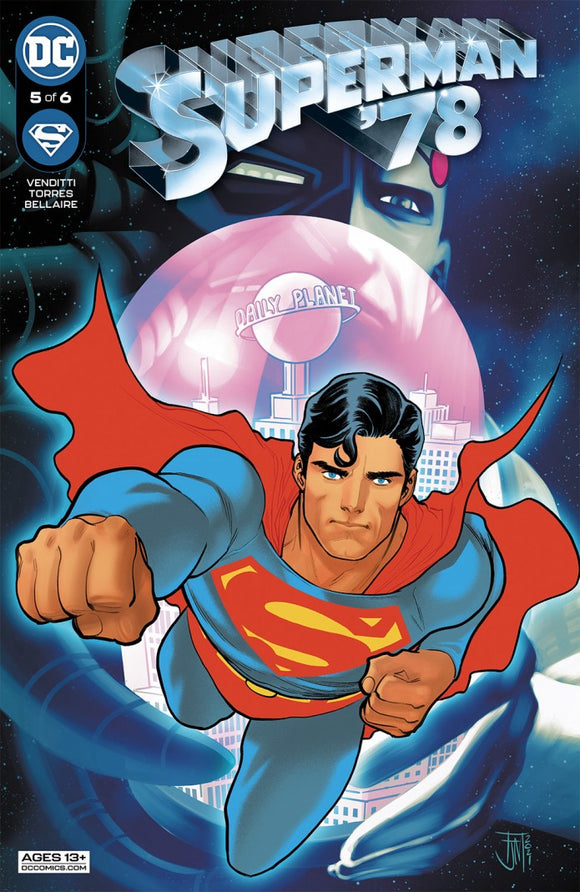 Superman 78 #5 (Of 6) Cvr A Ma napul