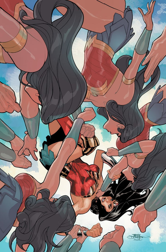 Wonder Woman #782 Cvr A Dodson