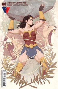 Wonder Woman #782 Cvr B Murai Cardstock Var