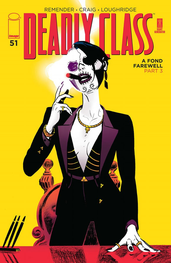 Deadly Class #51 Cvr A Craig ( Mr)