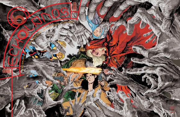 Echolands #6 Cvr A Williams Ii i (Mr)