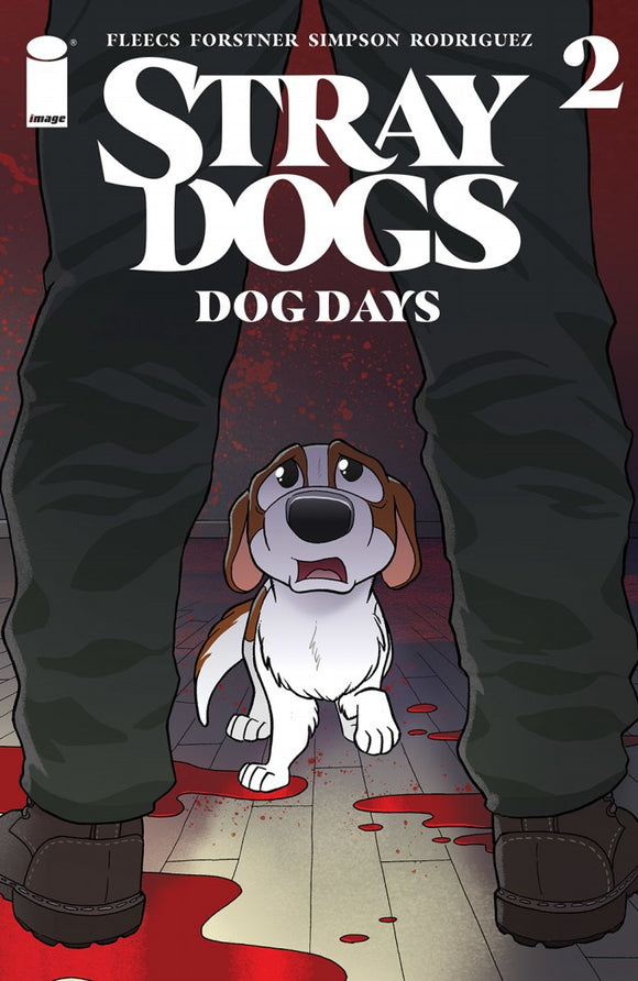 Stray Dogs Dog Days #2 (Of 2) Cvr A Forstner & Fleecs