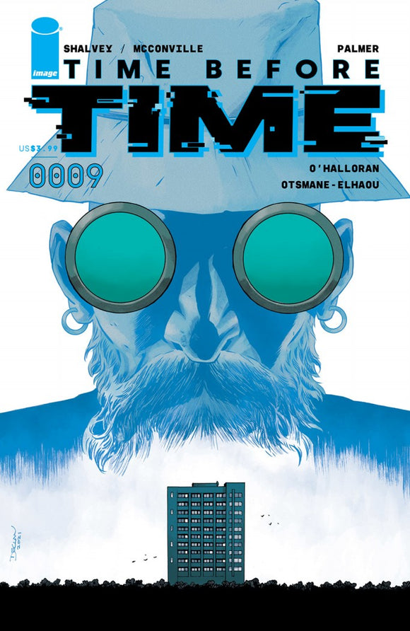 Time Before Time #9 Cvr A Shal vey (Mr)