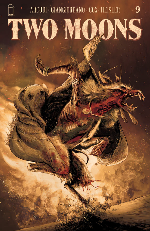 Two Moons #9 Cvr B Fiumara (Mr )