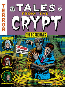 Ec Archives Tales From Crypt T p Vol 02 (C: 0-1-2)