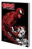 Carnage Black White And Blood Tp