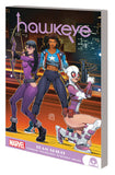 Hawkeye Kate Bishop Gn Tp Team Spirit