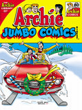 Archie Jumbo Comics Digest #32 7 (Note Price)