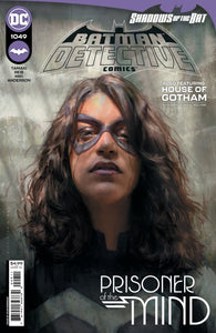 Detective Comics #1049 Cvr A M ora