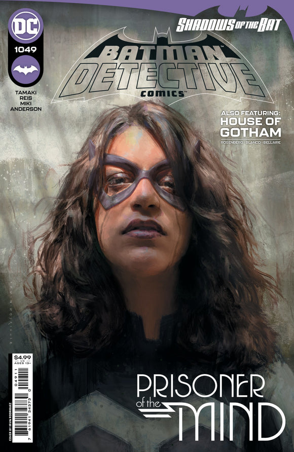 Detective Comics #1049 Cvr A M ora