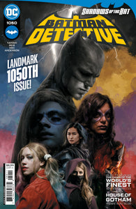 Detective Comics #1050 Cvr A R odriguez