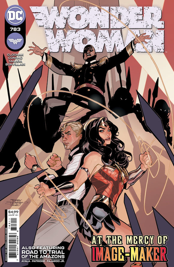 Wonder Woman #783 Cvr A Dodson