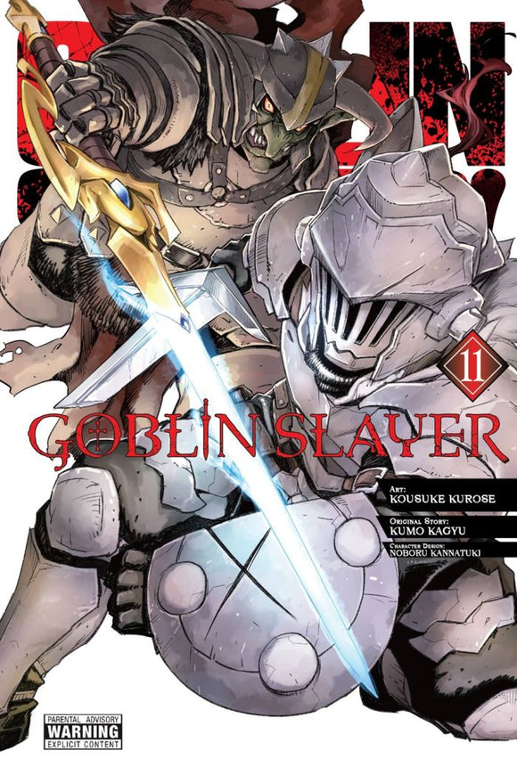 Goblin Slayer Gn Vol 11 (Mr) ( C: 0-1-2)