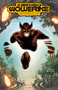 X Deaths Of Wolverine #4