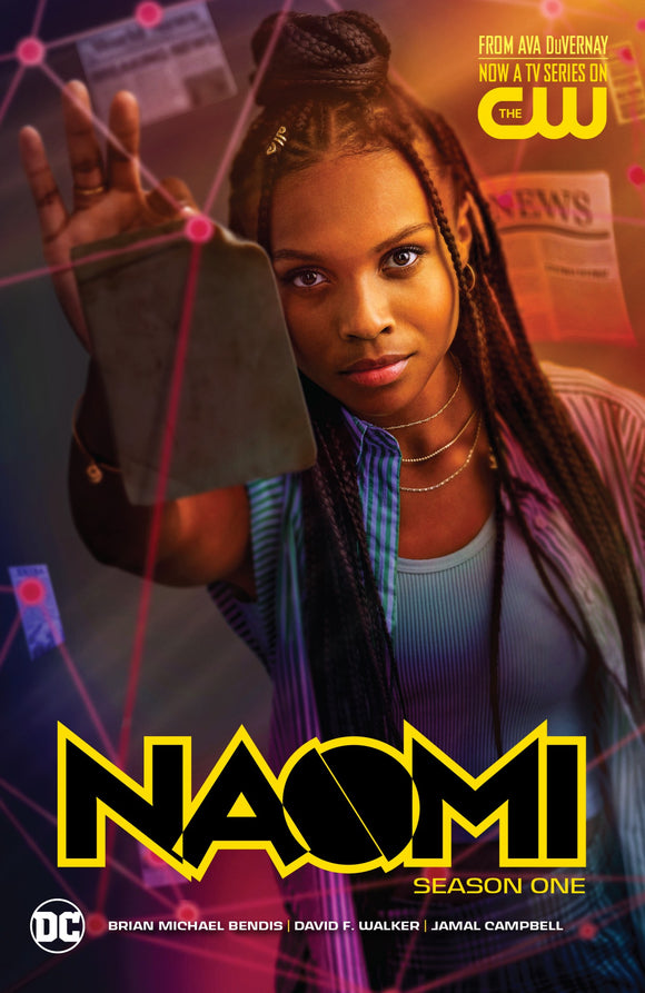 Naomi Season One Tp