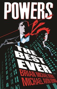 Powers The Best Ever Tp (C: 0- 1-2)