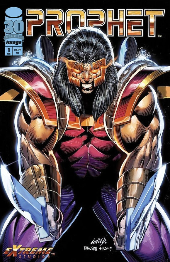 Prophet #1 Facsimile Ed Cvr A Liefeld & Panosian (Mr)