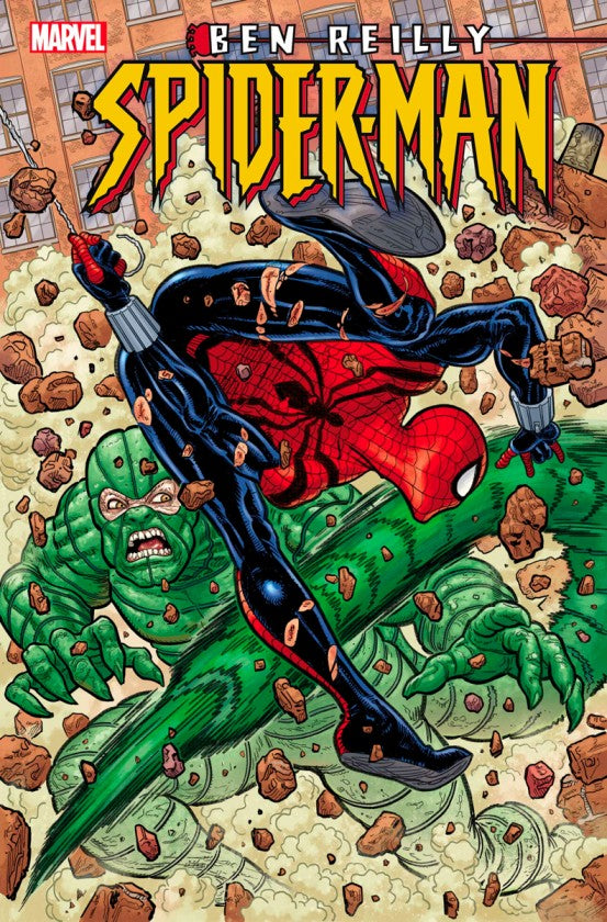 Ben Reilly Spider-Man #2 (Of 5 )