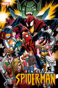 Ben Reilly Spider-Man #2 (Of 5 ) Lafuente Var