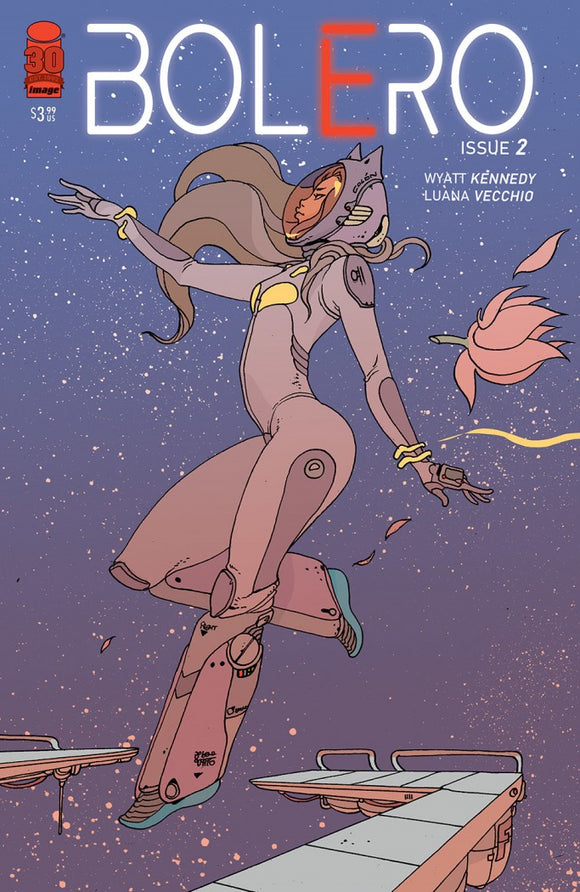 Bolero #2 (Of 5) Cvr B Graham (Mr)