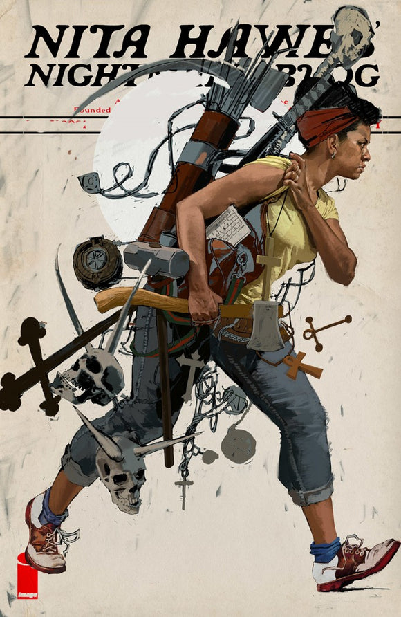 Nita Hawes Nightmare Blog #5 C vr B Alexander (Mr)