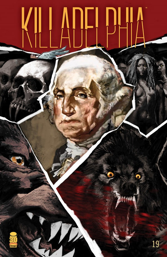 Killadelphia #19 Cvr A Alexand er (Mr)